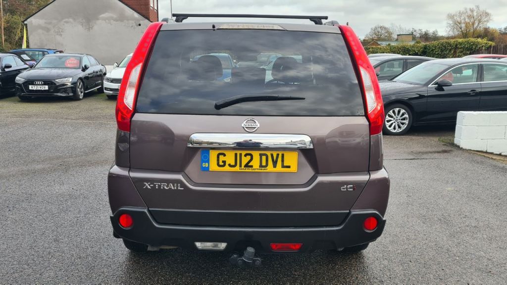 Used Nissan X-Trail 2012 for sale - 76723457: Photo 9