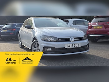 Used Volkswagen Polo 2018 for sale - 79327879: Photo