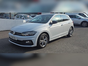 Used Volkswagen Polo 2018 for sale - 79327879: Photo