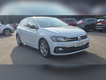 Used Volkswagen Polo 2018 for sale - 79327879: Photo