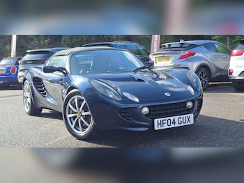 Used Lotus Elise 2004 for sale - 78227156: Photo