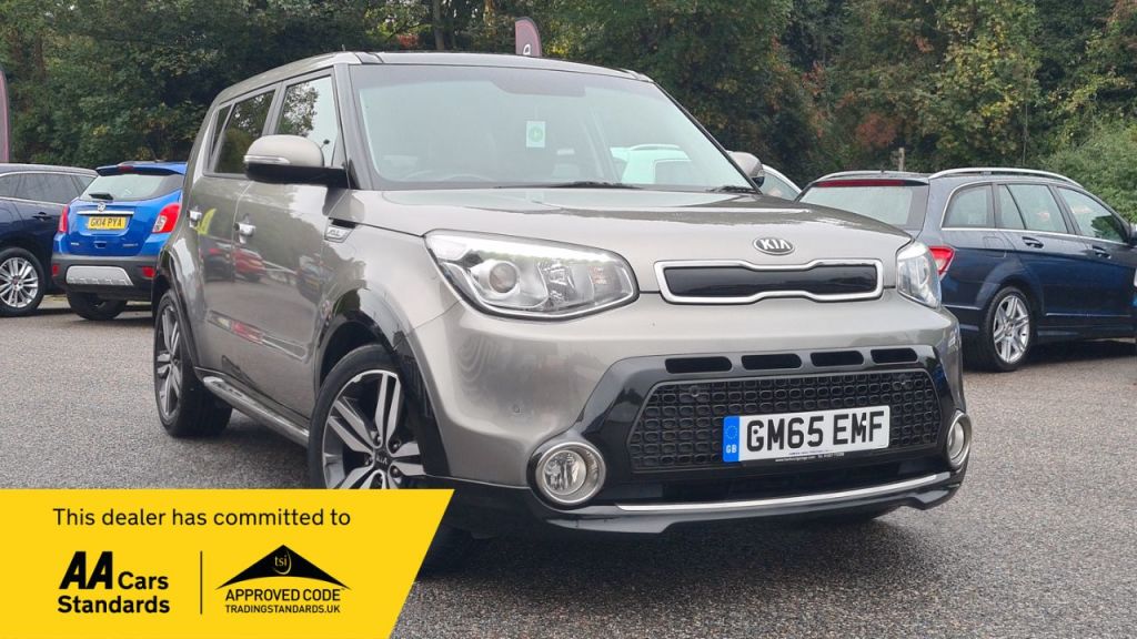 Used Kia Soul 2016 for sale - 76287090: Photo 1