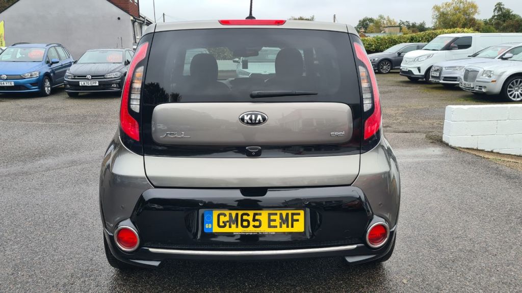 Used Kia Soul 2016 for sale - 76287090: Photo 10