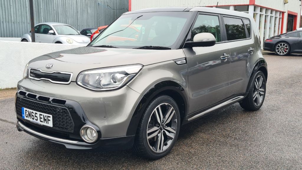 Used Kia Soul 2016 for sale - 76287090: Photo 3