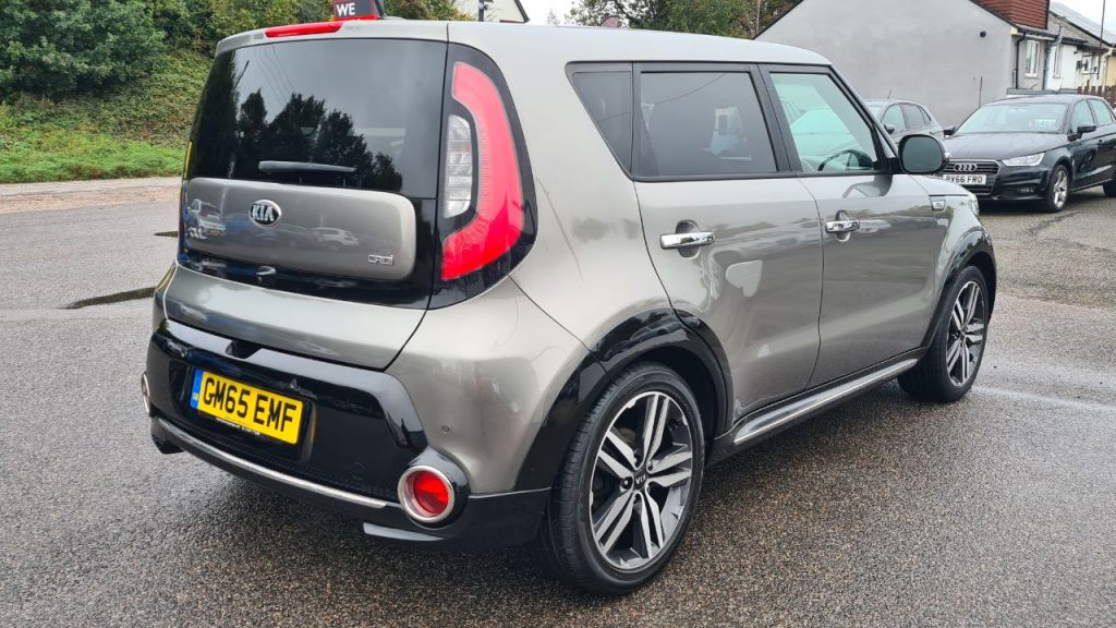 Used Kia Soul 2016 for sale - 76287090: Photo 5
