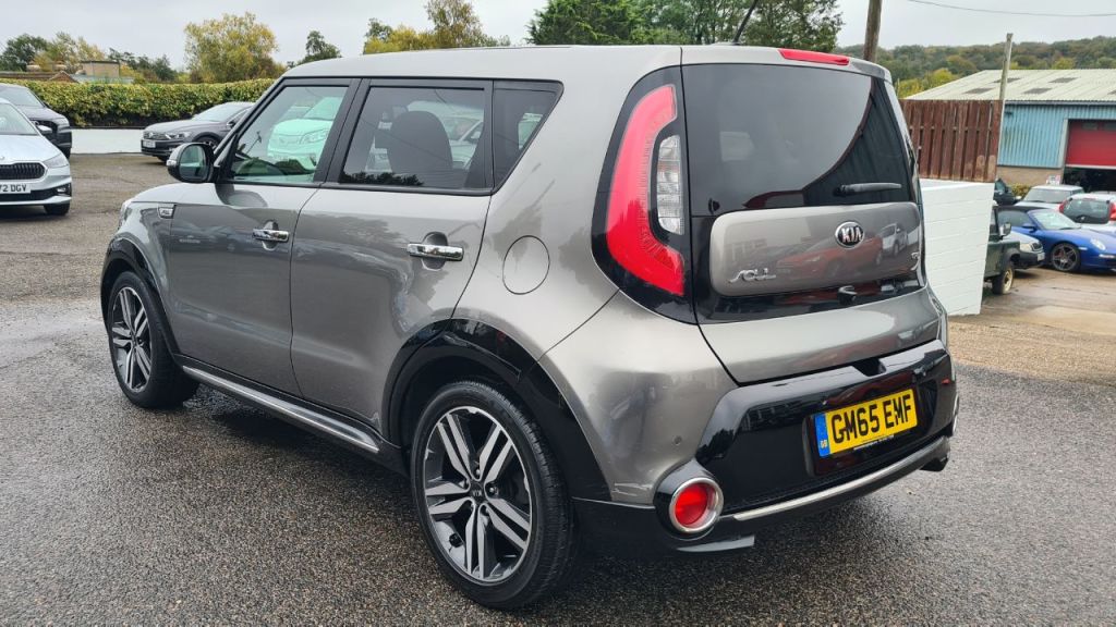 Used Kia Soul 2016 for sale - 76287090: Photo 6