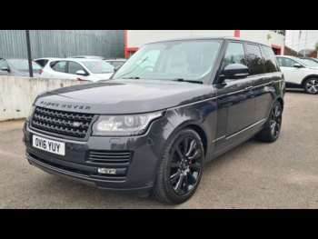 Used Land Rover Range Rover 2016 for sale - 72871851: Photo