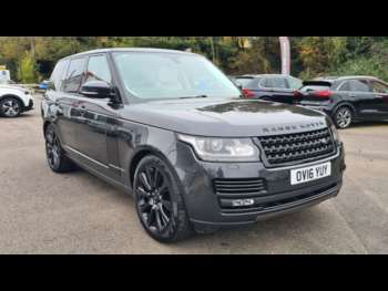 Used Land Rover Range Rover 2016 for sale - 72871851: Photo
