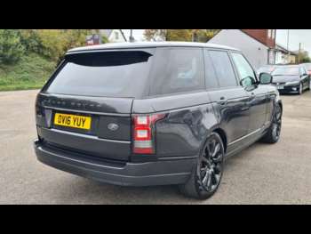 Used Land Rover Range Rover 2016 for sale - 72871851: Photo