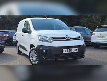 Used Citroen Berlingo 2020 for sale - 79457004: Photo