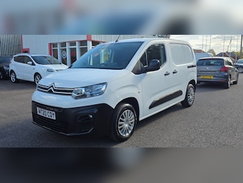 Used Citroen Berlingo 2020 for sale - 79457004: Photo