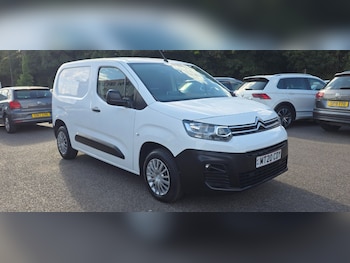 Used Citroen Berlingo 2020 for sale - 79457004: Photo