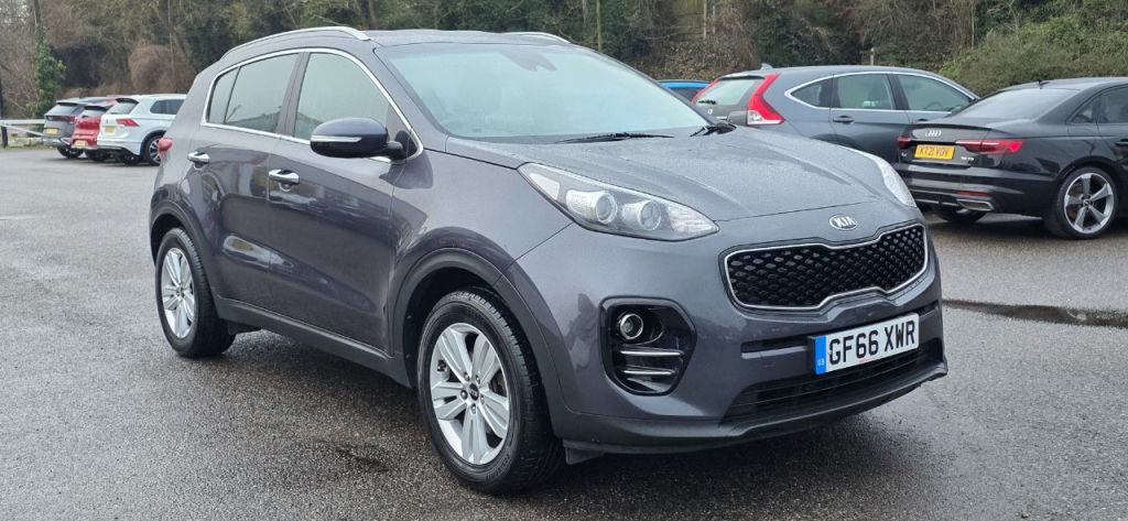 Used Kia Sportage 2016 for sale - 77287250: Photo 11