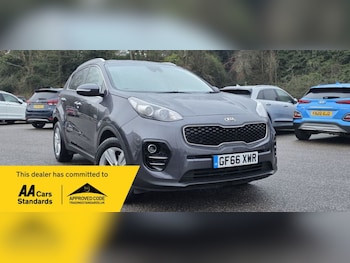 Used Kia Sportage 2016 for sale - 77287250: Photo