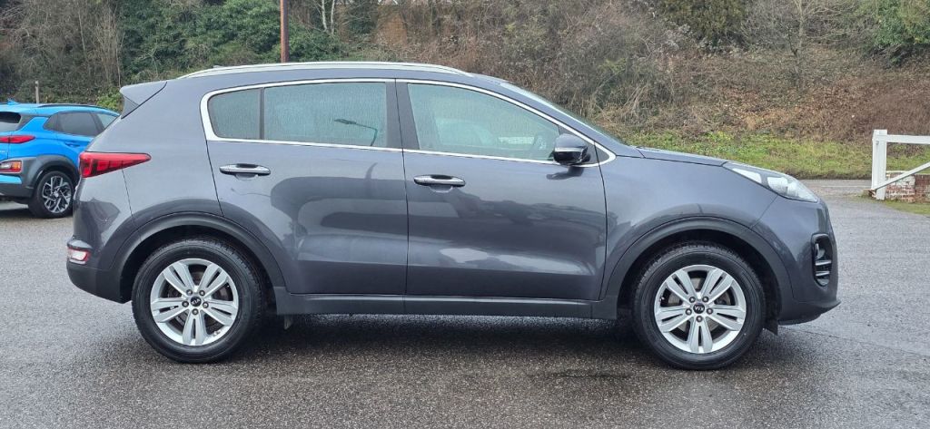 Used Kia Sportage 2016 for sale - 77287250: Photo 3