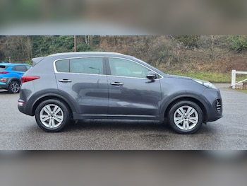 Used Kia Sportage 2016 for sale - 77287250: Photo