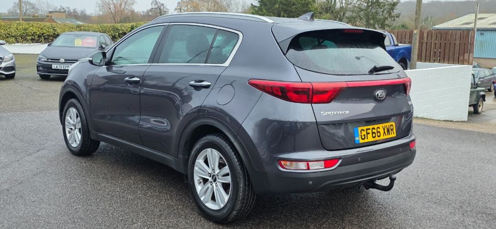 Used Kia Sportage 2016 for sale - 77287250: Photo 4