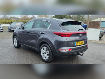 Used Kia Sportage 2016 for sale - 77287250: Photo