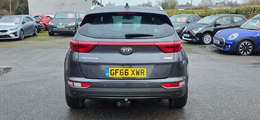 Used Kia Sportage 2016 for sale - 77287250: Photo 5