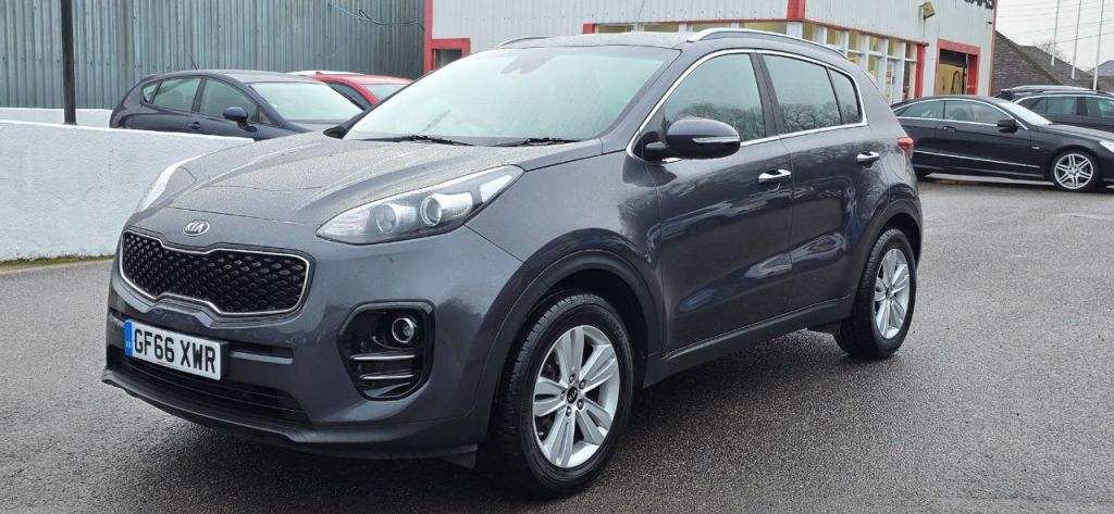 Used Kia Sportage 2016 for sale - 77287250: Photo 7
