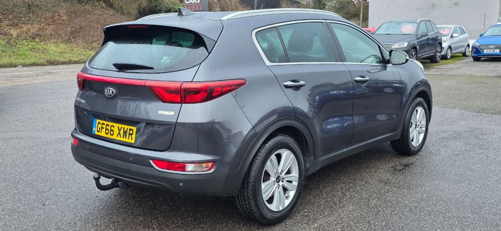 Used Kia Sportage 2016 for sale - 77287250: Photo 8