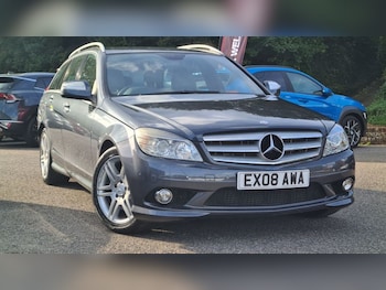 Used Mercedes-Benz C-Class 2008 for sale - 75997848: Photo