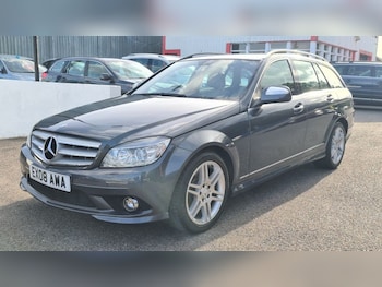 Used Mercedes-Benz C-Class 2008 for sale - 75997848: Photo