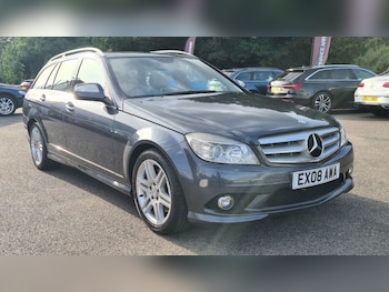 Used Mercedes-Benz C-Class 2008 for sale - 75997848: Photo