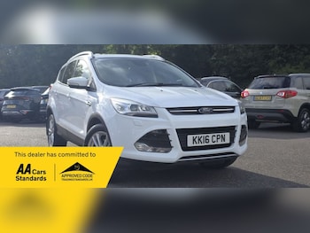 Used Ford Kuga 2016 for sale - 78592856: Photo