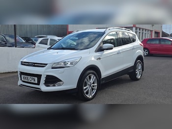 Used Ford Kuga 2016 for sale - 78592856: Photo