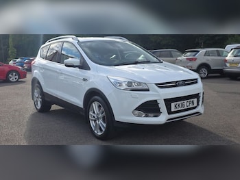 Used Ford Kuga 2016 for sale - 78592856: Photo