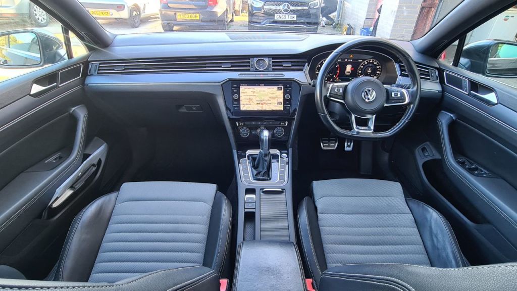 Used Volkswagen Passat 2017 for sale - 76367125: Photo 12