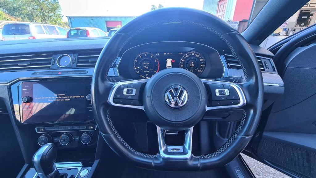 Used Volkswagen Passat 2017 for sale - 76367125: Photo 17