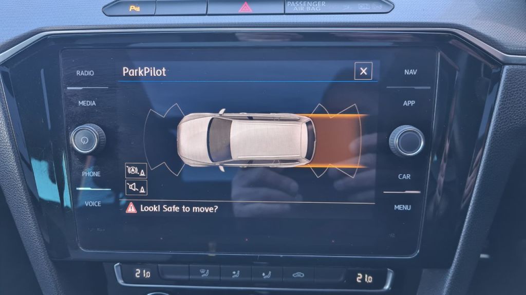 Used Volkswagen Passat 2017 for sale - 76367125: Photo 21