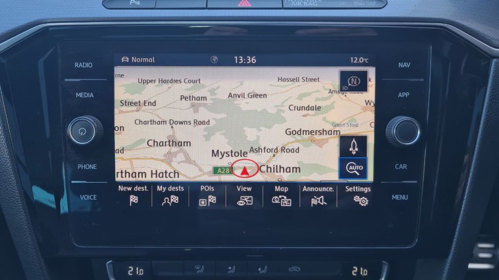 Used Volkswagen Passat 2017 for sale - 76367125: Photo 22