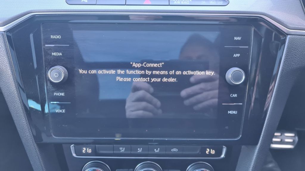 Used Volkswagen Passat 2017 for sale - 76367125: Photo 23