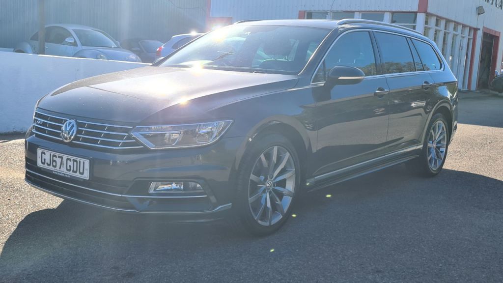 Used Volkswagen Passat 2017 for sale - 76367125: Photo 3