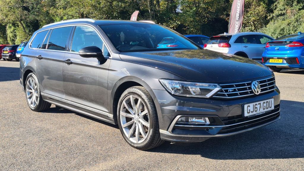Used Volkswagen Passat 2017 for sale - 76367125: Photo 4