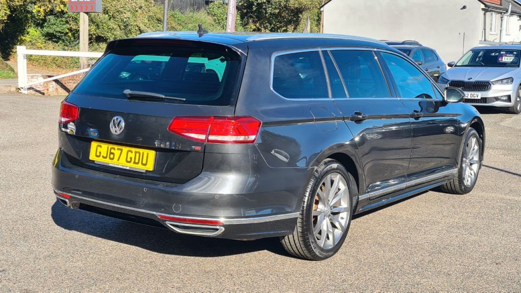 Used Volkswagen Passat 2017 for sale - 76367125: Photo 6
