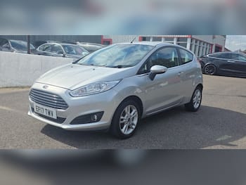 Used Ford Fiesta 2017 for sale - 79679896: Photo