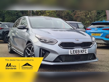 2020 - 1.4T GDi ISG GT-Line Lunar Edition 5dr