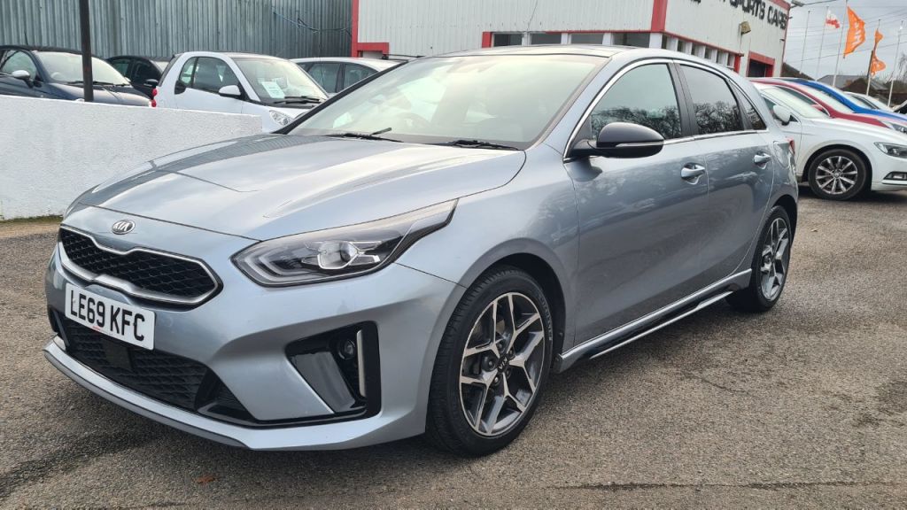 Used Kia Ceed 2020 for sale - 76669223: Photo 3