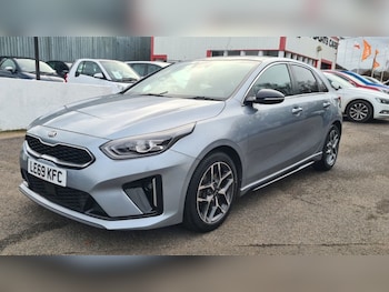 Used Kia Ceed 2020 for sale - 76669223: Photo