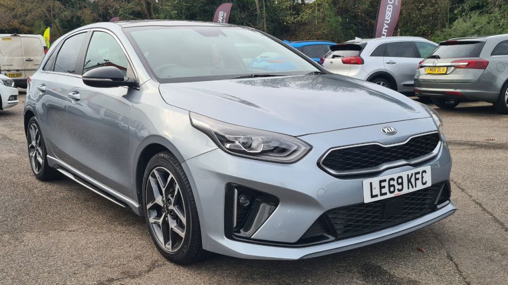 Used Kia Ceed 2020 for sale - 76669223: Photo 4