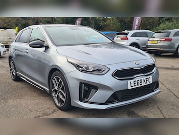 Used Kia Ceed 2020 for sale - 76669223: Photo
