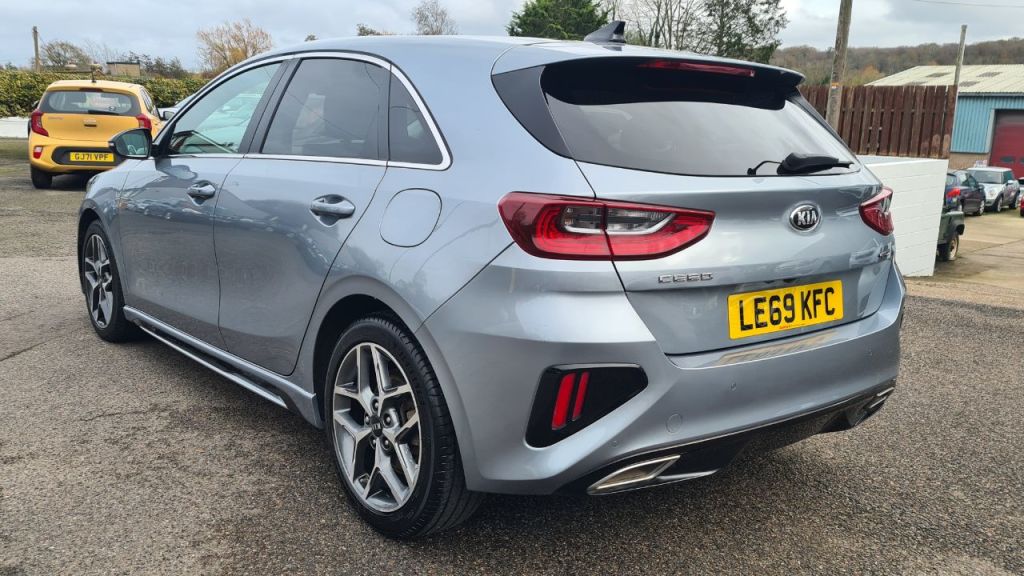 Used Kia Ceed 2020 for sale - 76669223: Photo 5