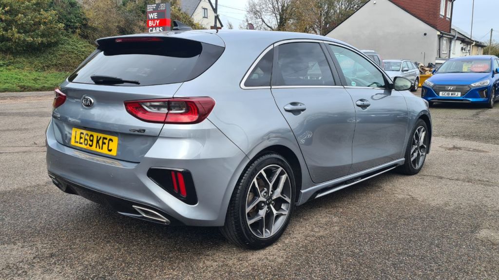 Used Kia Ceed 2020 for sale - 76669223: Photo 6