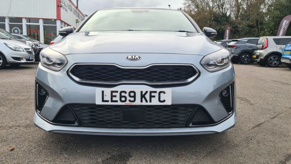 Used Kia Ceed 2020 for sale - 76669223: Photo 8