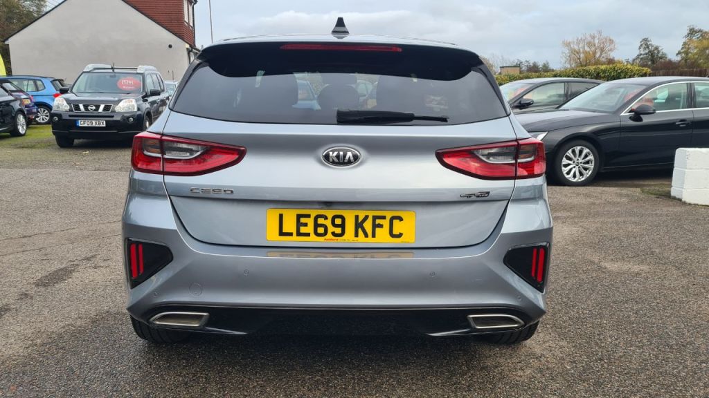 Used Kia Ceed 2020 for sale - 76669223: Photo 9