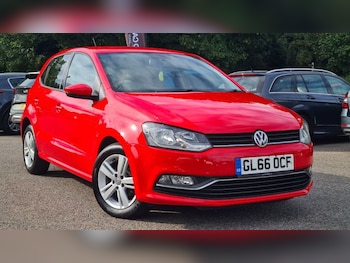 Used Volkswagen Polo 2017 for sale - 76080049: Photo